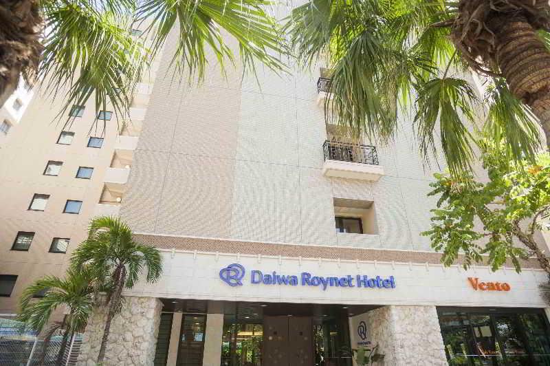 Daiwa Roynet Hotel Okinawa-Kenchomae Naha Luaran gambar