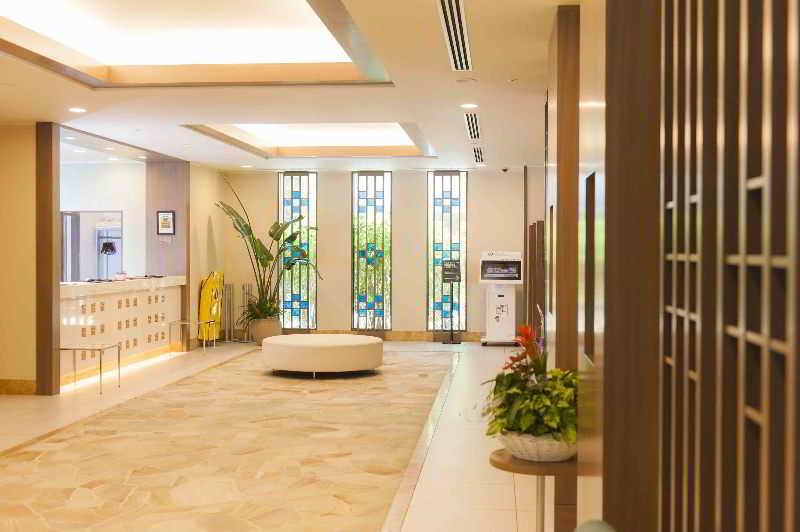 Daiwa Roynet Hotel Okinawa-Kenchomae Naha Luaran gambar